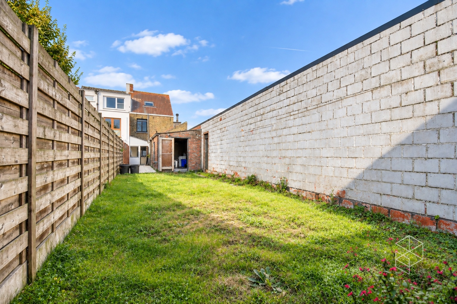 BEZOEKMOMENT ZATERDAG 26/09 VAN 16U TOT 18U | Ruime woning met 4 SLPKS en grote tuin - foto 4
