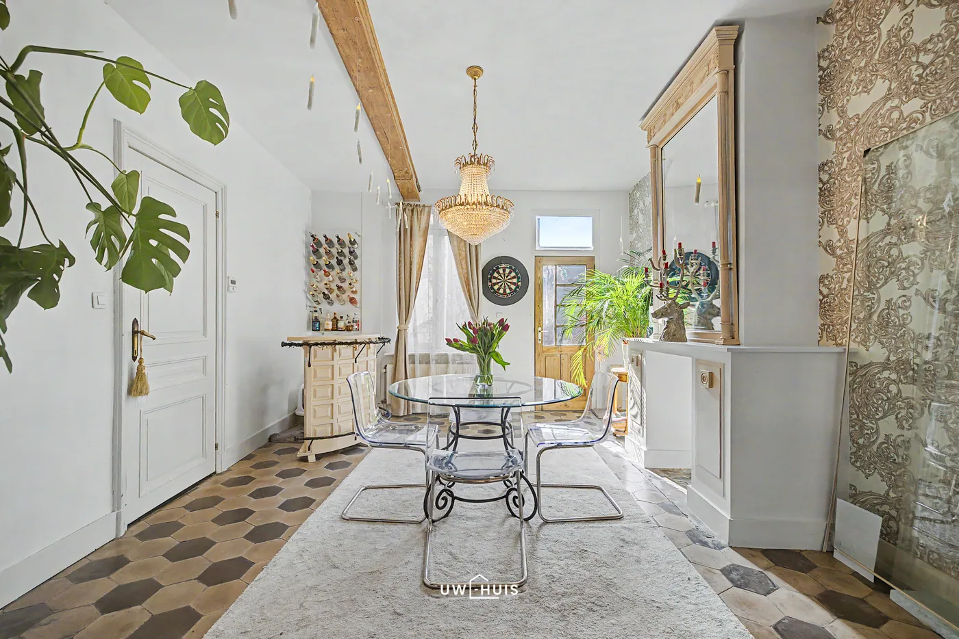 Leuk herenhuis in het pittoreske Rupelmonde!  - foto 3