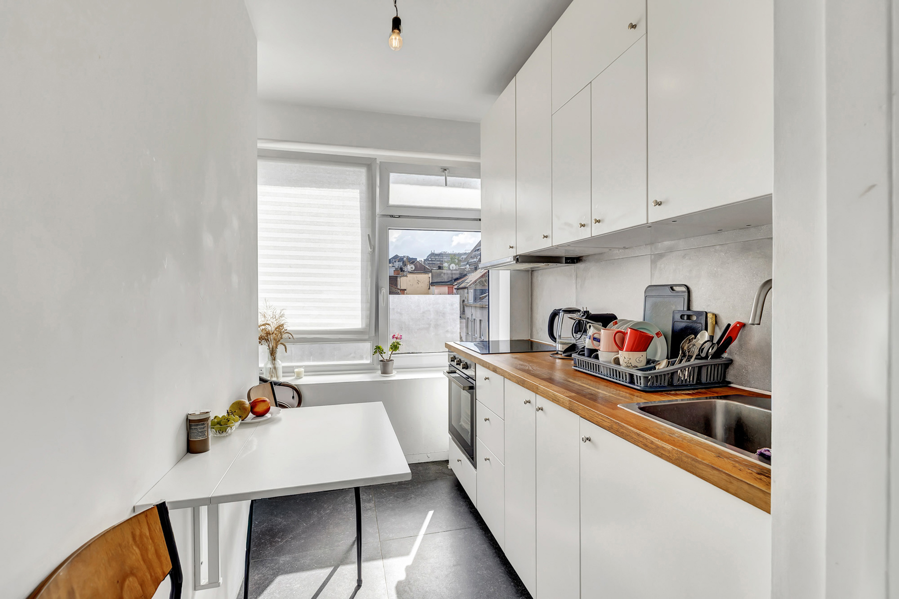Appartement met 1 slaapkamer – Kruidtuinwijk - foto 4