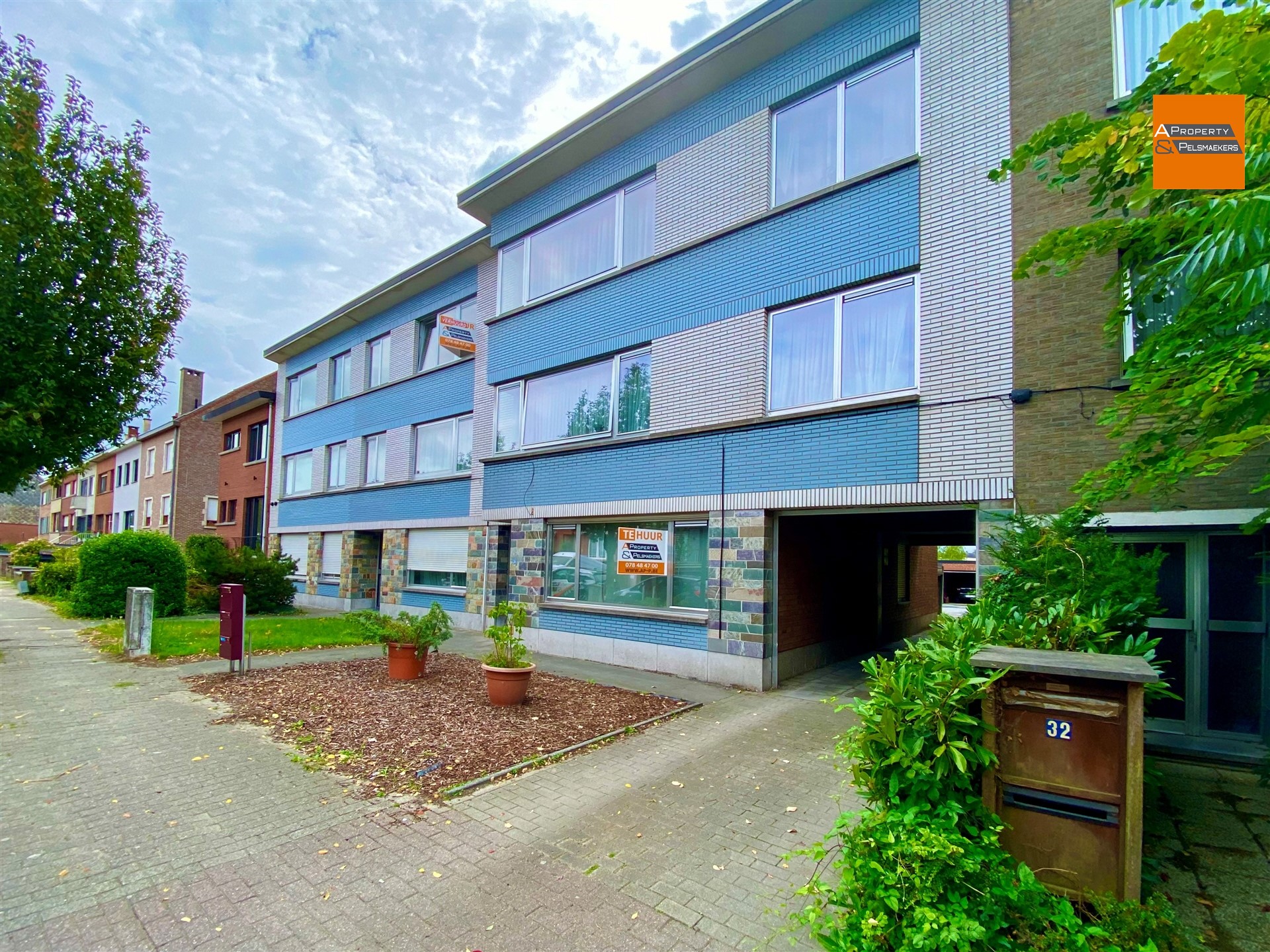 Appartement in Zaventem