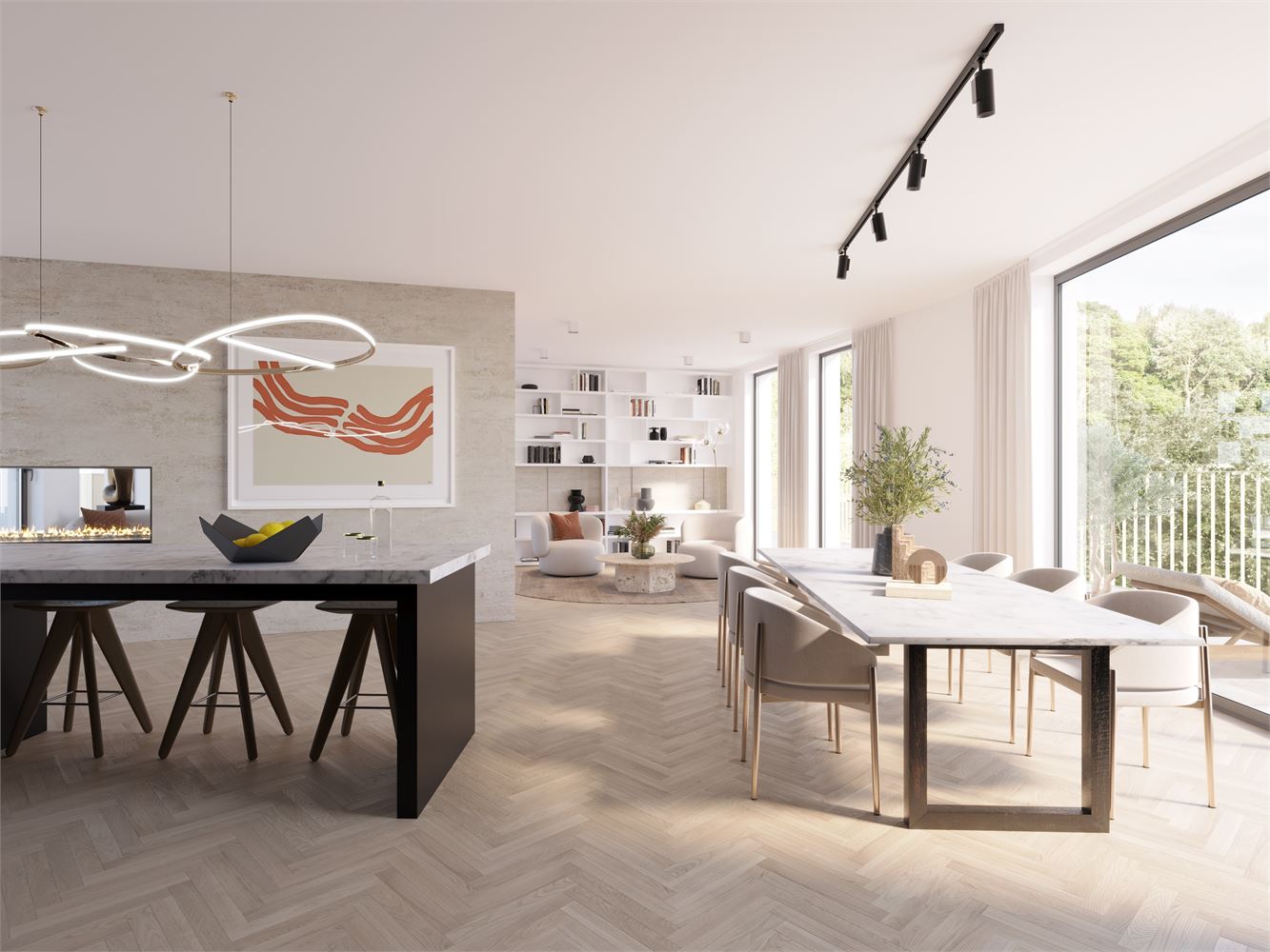 Apartment for sale in Berlaar with 2 bedrooms - photo 5