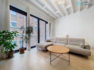 Tel : 0456 79 45 19 / E-mail : sophia.vanhove@weinvest.beWe Invest heeft het genoegen, exclusief, dit charmante tweeslaapkamerappartement aan te...