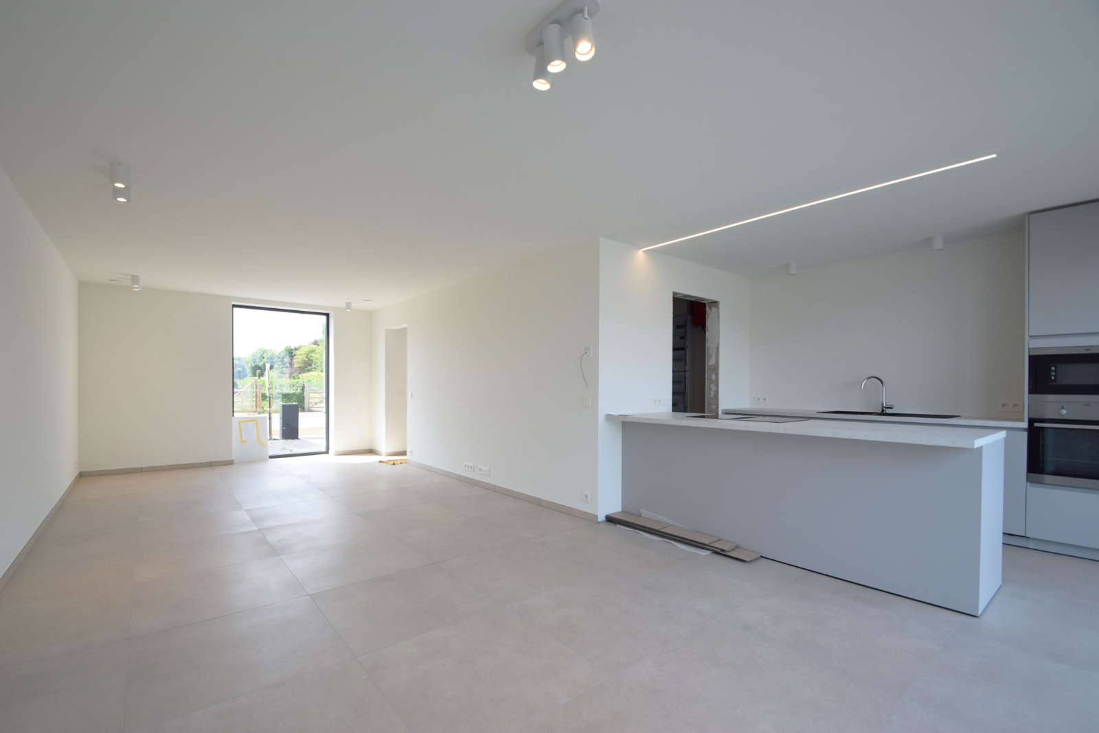 Luxueus afgewerkte nieuwbouwwoning met 3 slaapkamer te Jonkerhove - foto 1