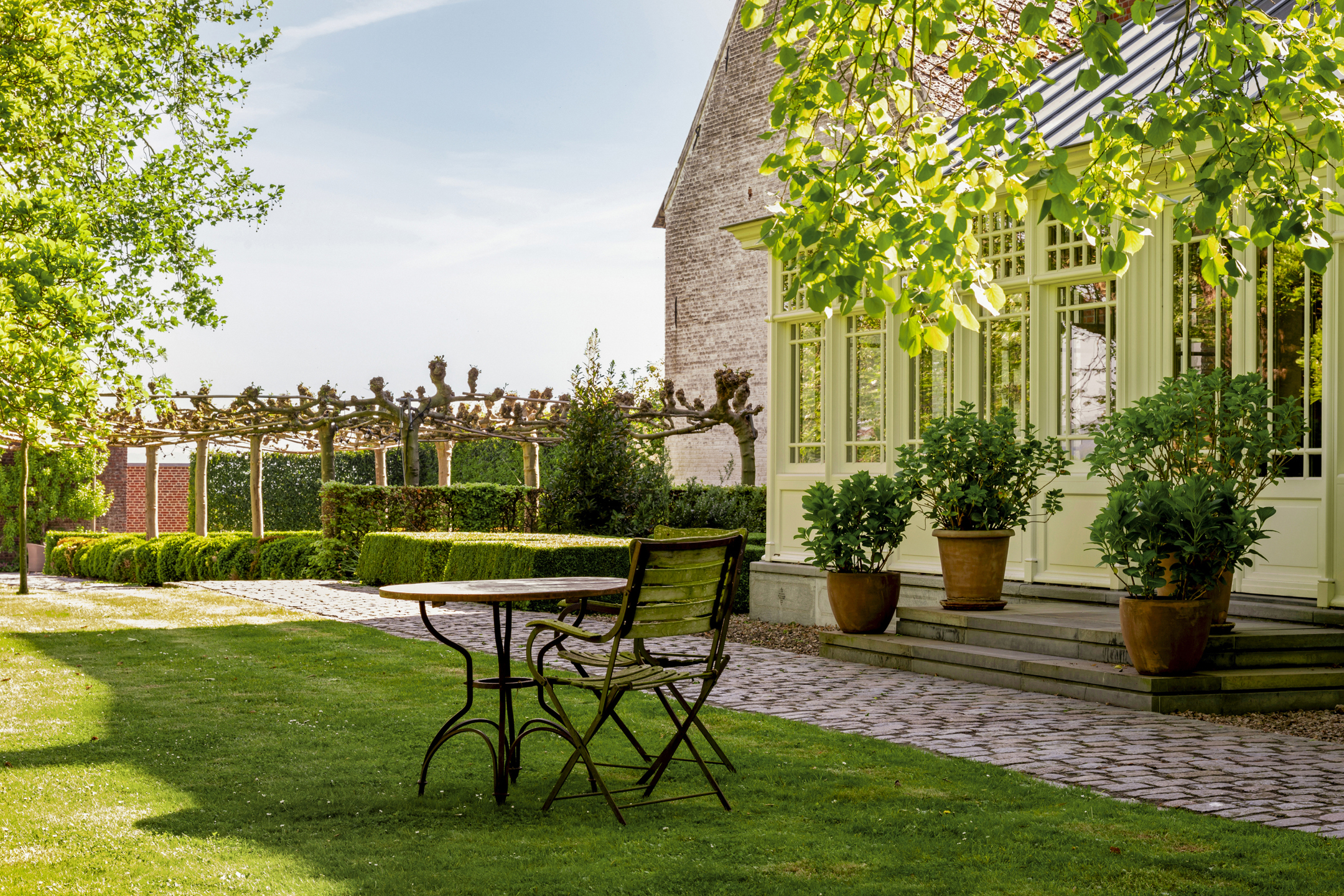 Prachtige exclusieve vierkantshoeve (mog. tot 8 hectare). - foto 5