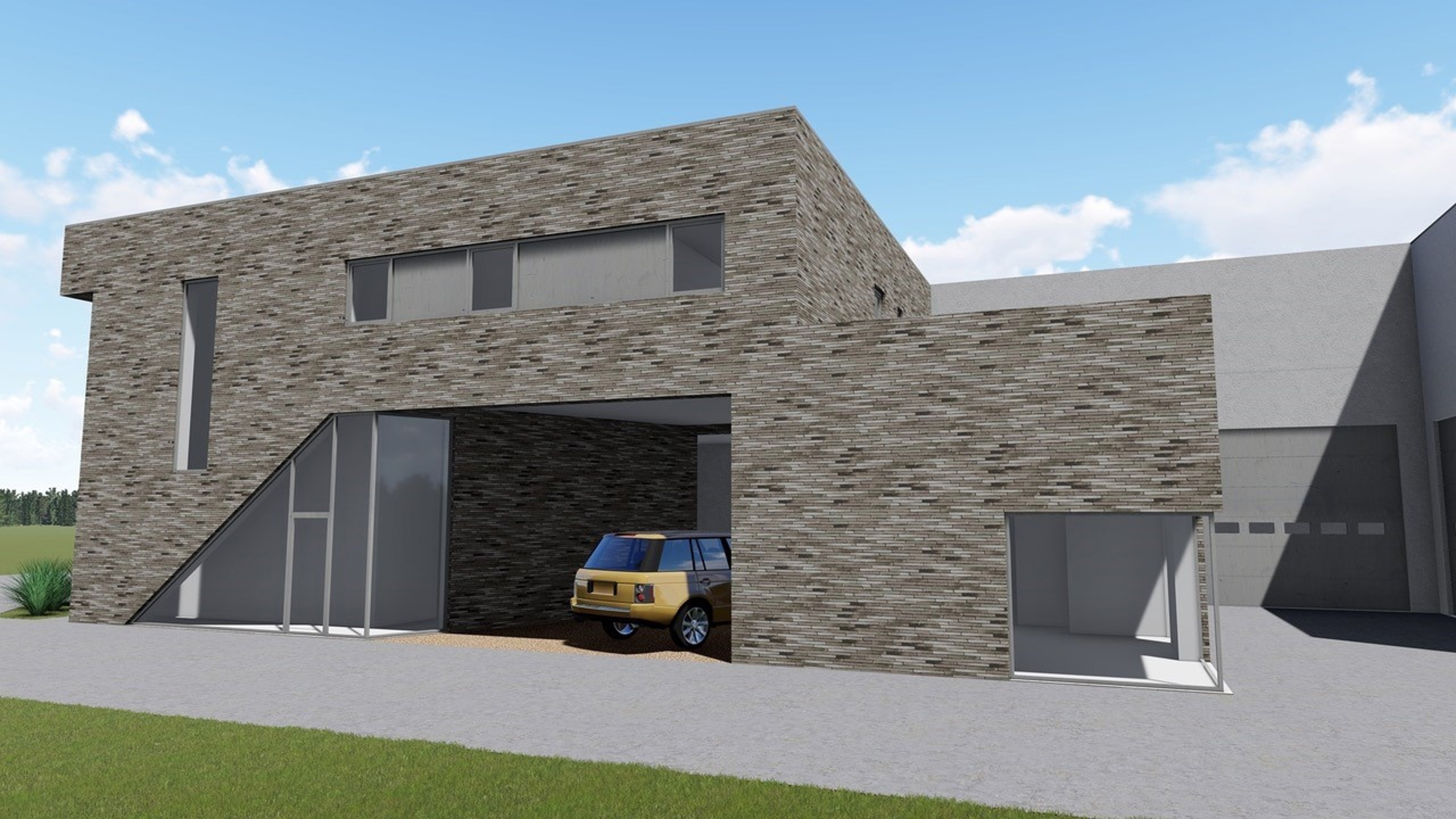 Moderne logistieke nieuwbouw 240m² - foto 5
