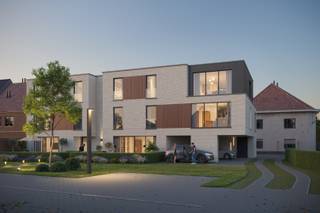 In de Sint-Pietersstraat in Oudenburg realiseert Danneels ‘Pietersburg’, een kleinschalige nieuwe residentie met acht appartementen.<br /><br />Je woont hier rustig, in een aangename omgeving vlak bij het centrum en de belangrijke verbindingswegen.<br /><br />De appartementen worden energie-efficiënt gebouwd en uitgerust met de nieuwste technieken voor verwarming, ventilatie en comfort.<br /><br />Je kan bovendien genieten van het btw-tarief van 6%.<br /><br />Elk appartement beschikt over een slimme indeling, veel lichtinval, 1 of 2 slaapkamers én een mooi terras. Er zijn bovengrondse garages en parkeerplaatsen voorzien. <br /><br />Dankzij onze sleutel-op-de-deur formule woon je zorgeloos: vaste prijs, duidelijke timing en afwerking volledig volgens jouw smaak.