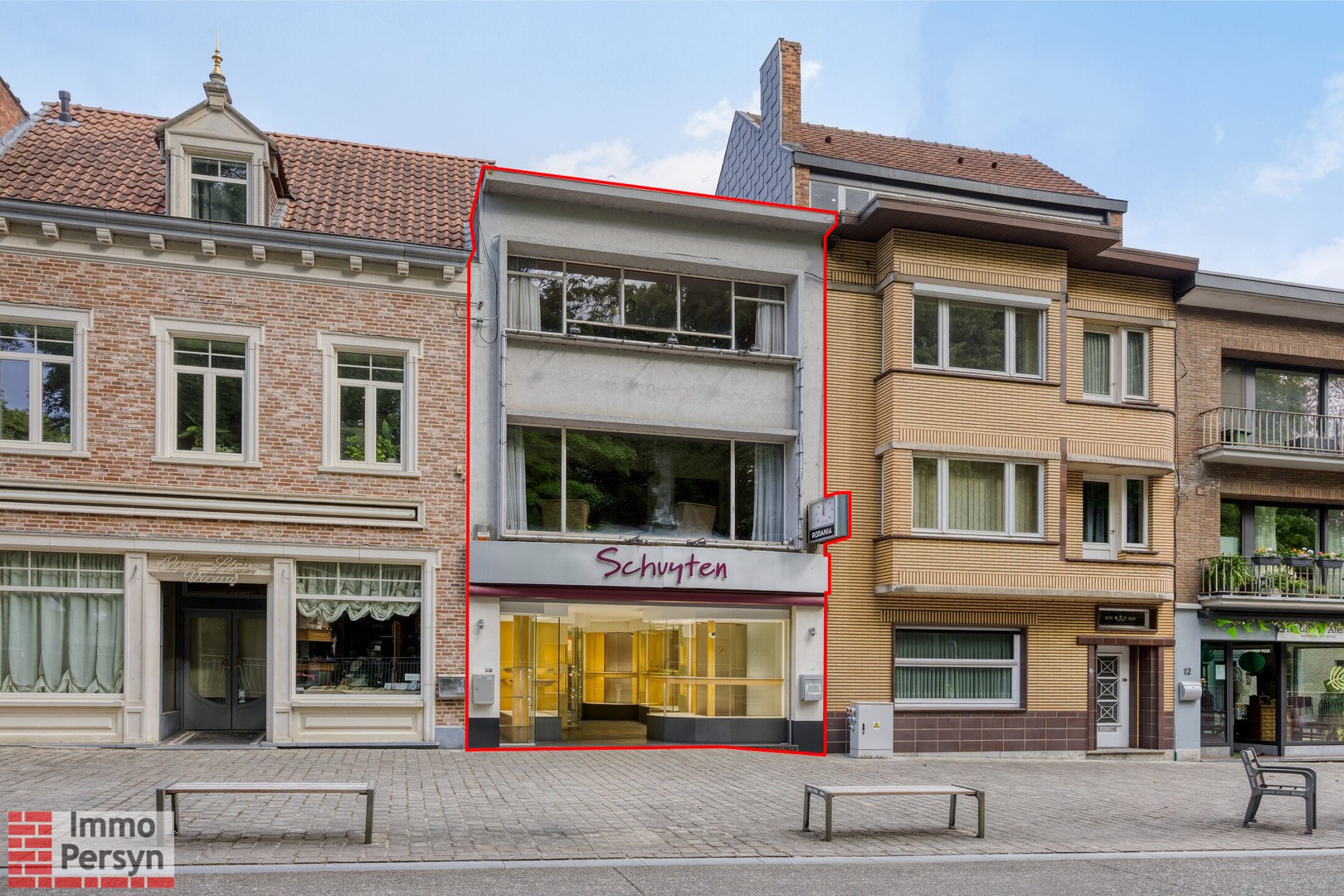 Commercial à vendre à Scherpenheuvel - photo 2