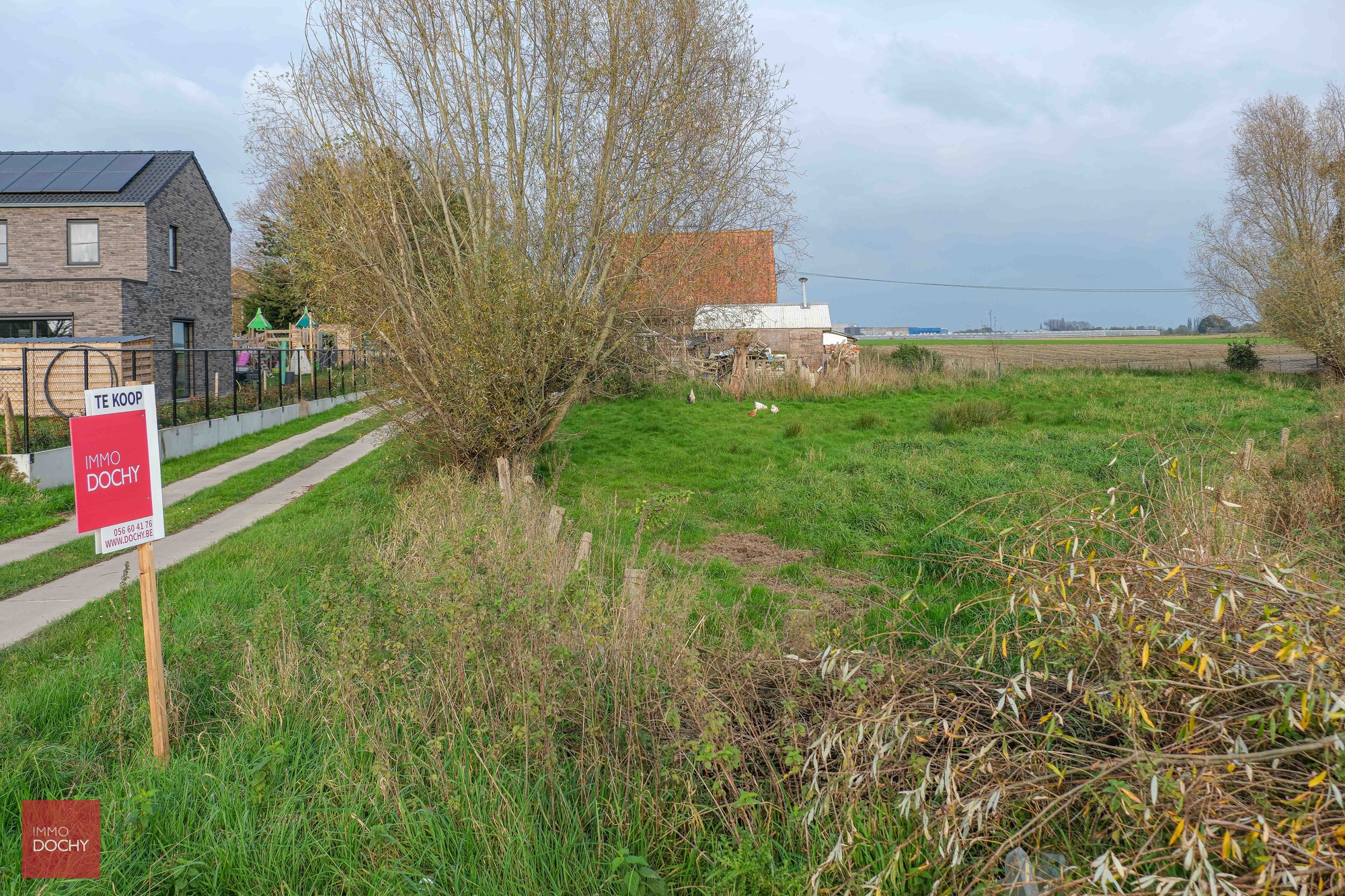 Oude woning met landelijk zicht - foto 5
