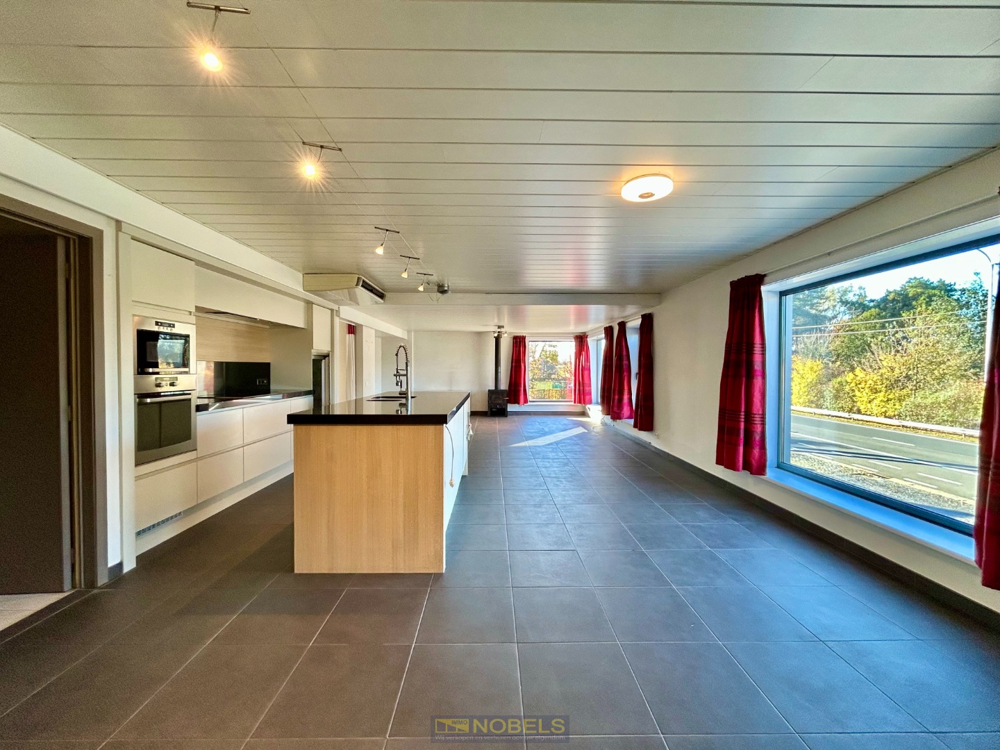 Te huur ruim appartement met zeer groot terras (53m²) in Kruisem - foto 4