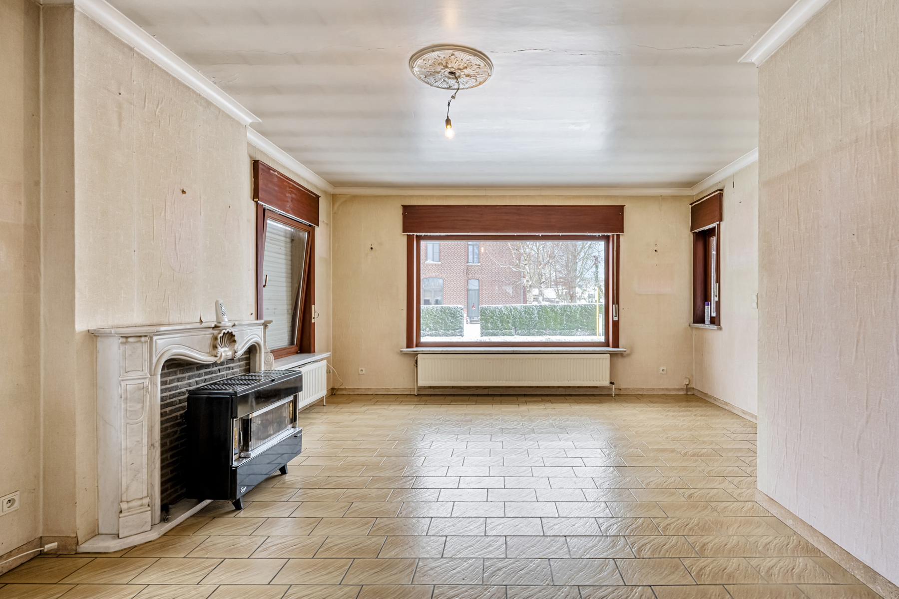 4-gevelwoning met aanhorende gronden - foto 3