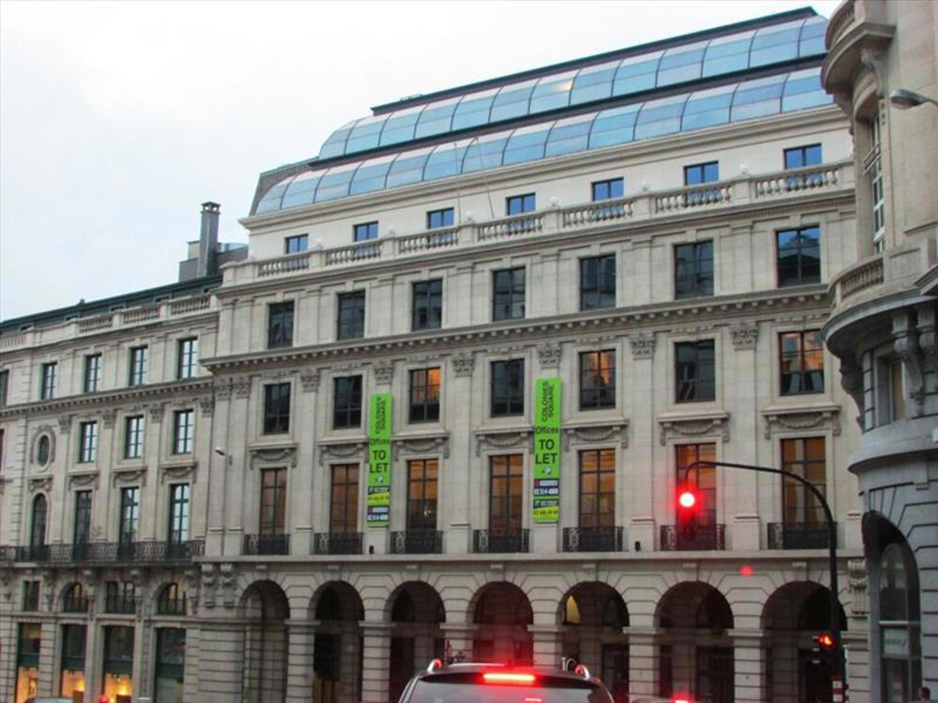 Prachtige kantoren te huur vlakbij centraal station in Brussel - foto 1