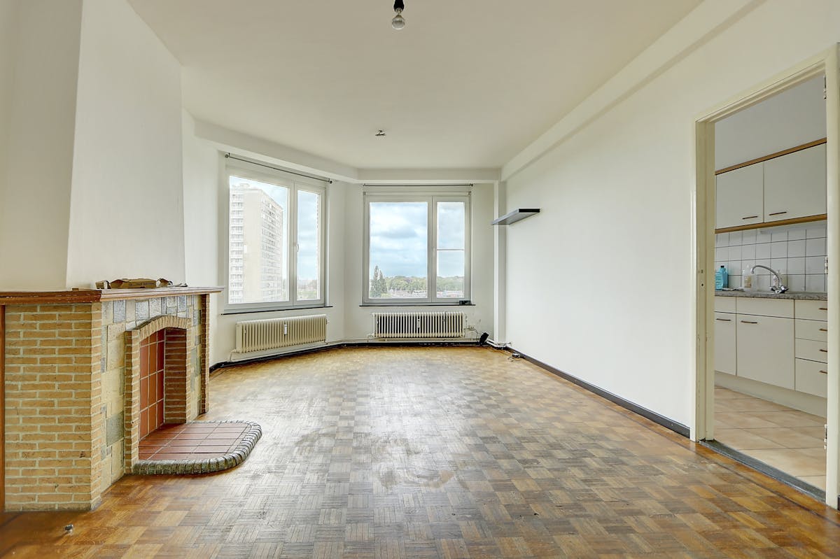 Appartement (82m²) met terras en kelder te huur in Antwerpen - foto 4