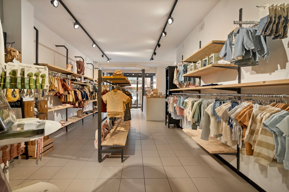 Handelsruimte te koop (160 m²) in Middelkerke! - foto 2