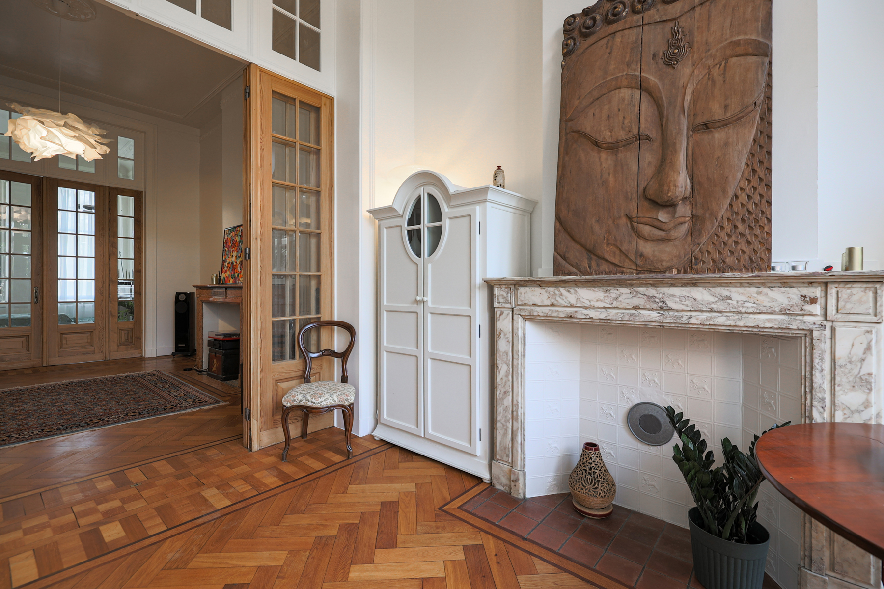 Licht, luxe en karakter in hartje stad –wonen in een parel - foto 5