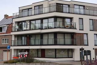 Appartement à louer à Dixmude