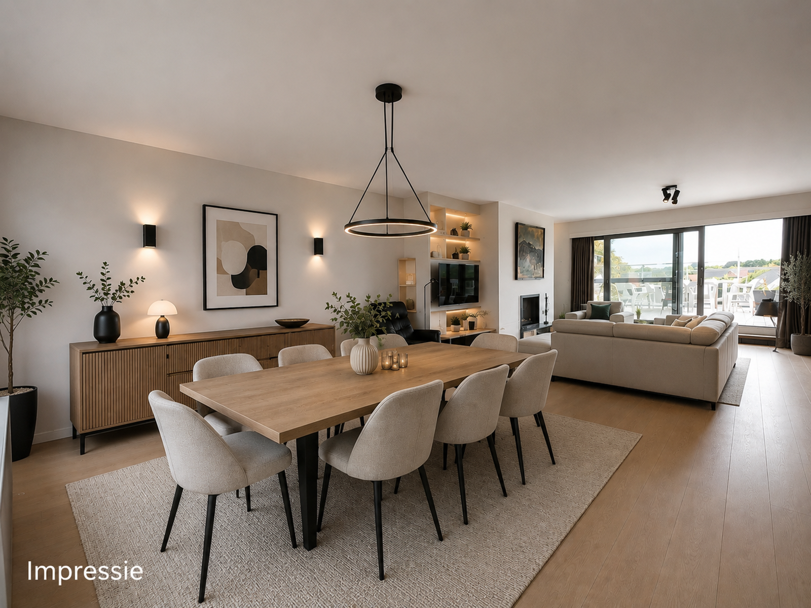 Appartement à louer à Hove avec 2 chambres - photo 1