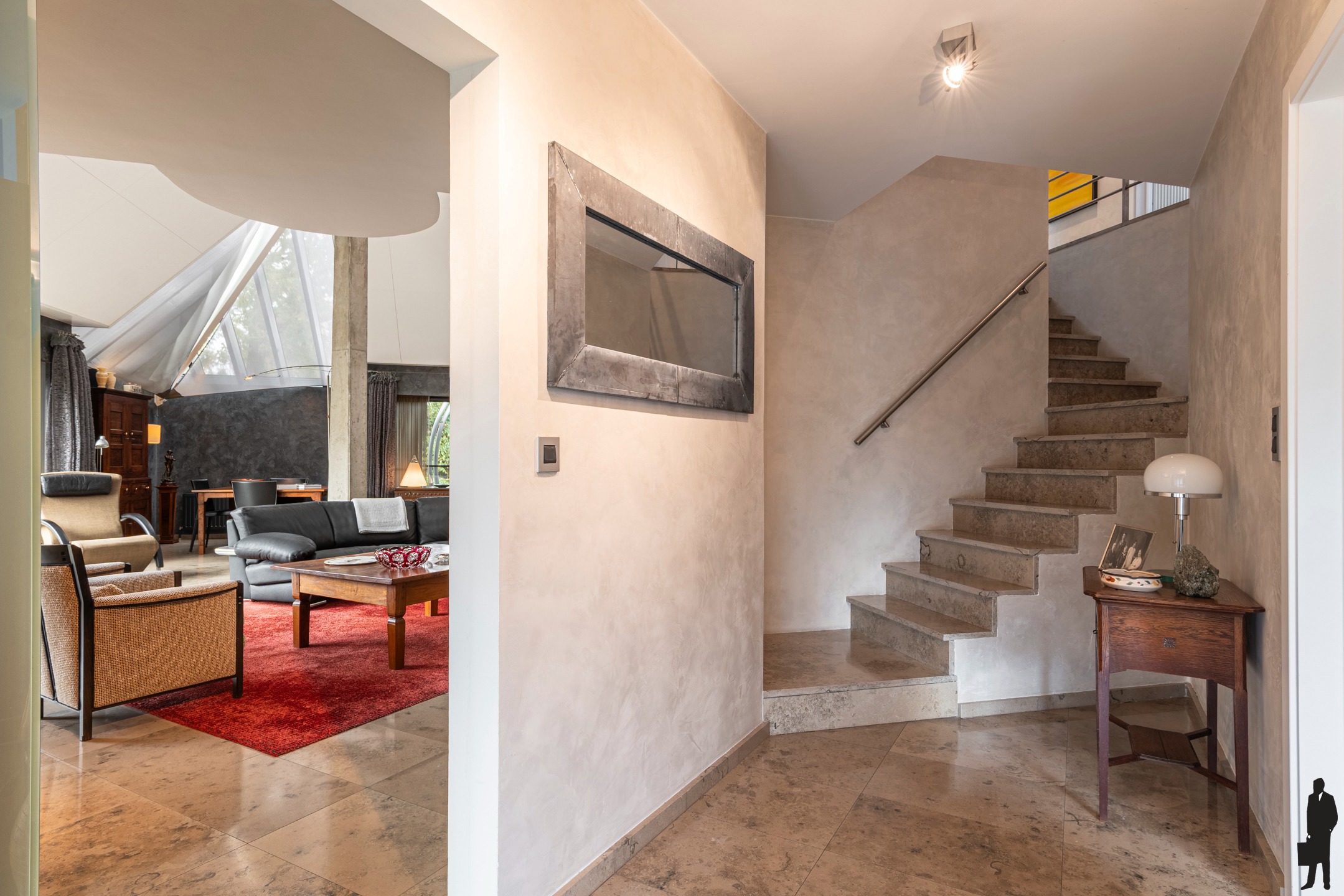 Unieke architectenvilla op 2.110m² in 'Vogeltjeswijk' Retie - foto 2