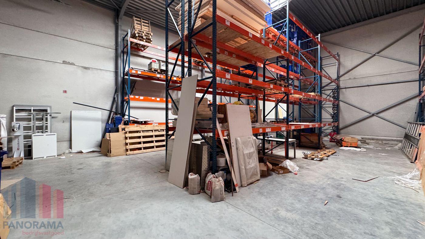 Instapklaar magazijnruimte op toplocatie nabij E40, N9 en Brusselbaan in Affligem - foto 5