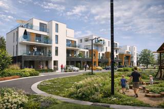 Discover our new residence in Boom, where each one or two bedroom apartment is delivered with a high-quality finish. Every detail has been thought...