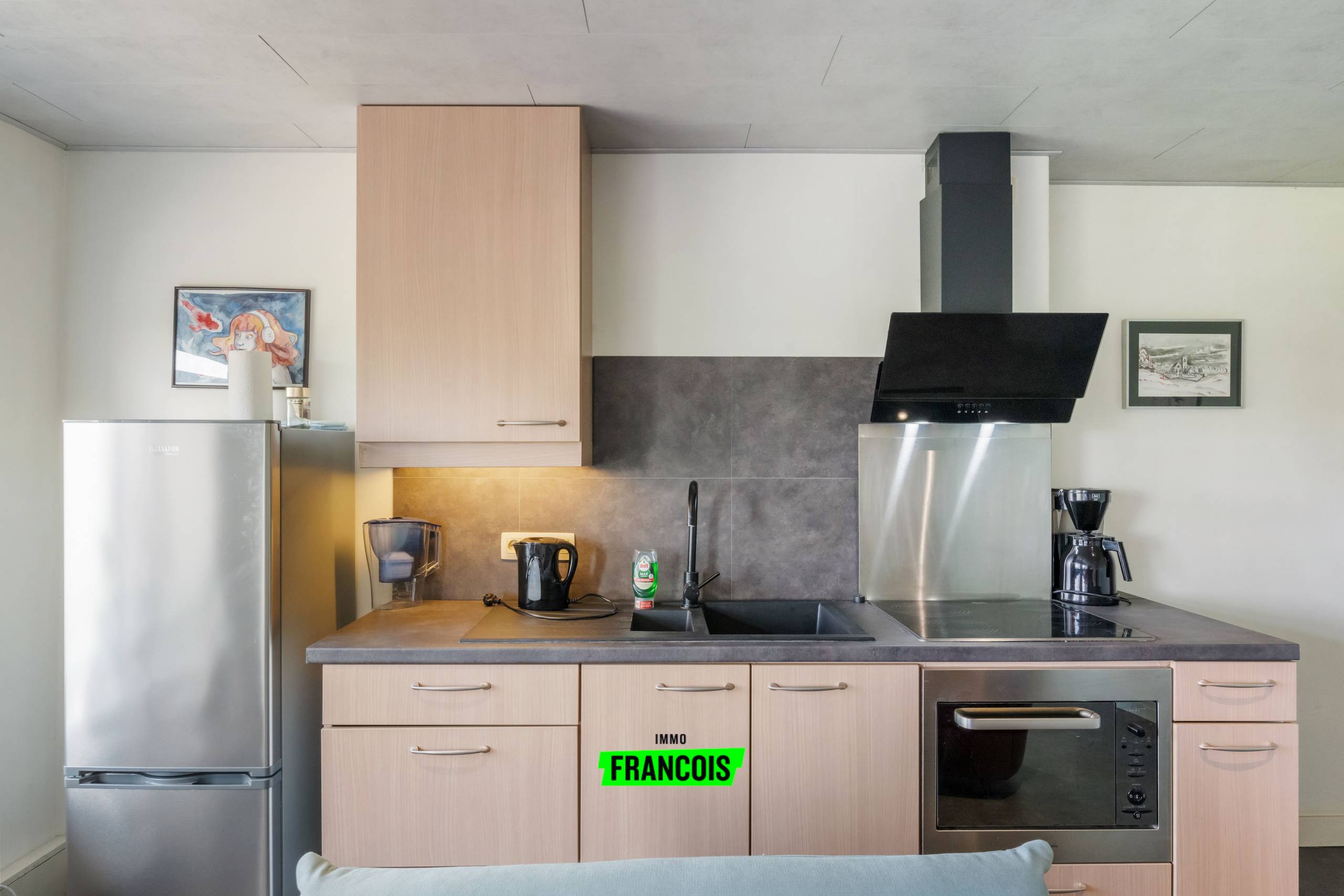 Charmant appartement te Mariakerke – Dorpsstraat 81 - foto 5