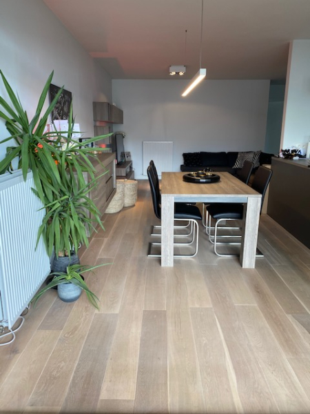 Instapklaar recent appartement op de 3eV met 2 SLK en ruim terras 15m2 - foto 5