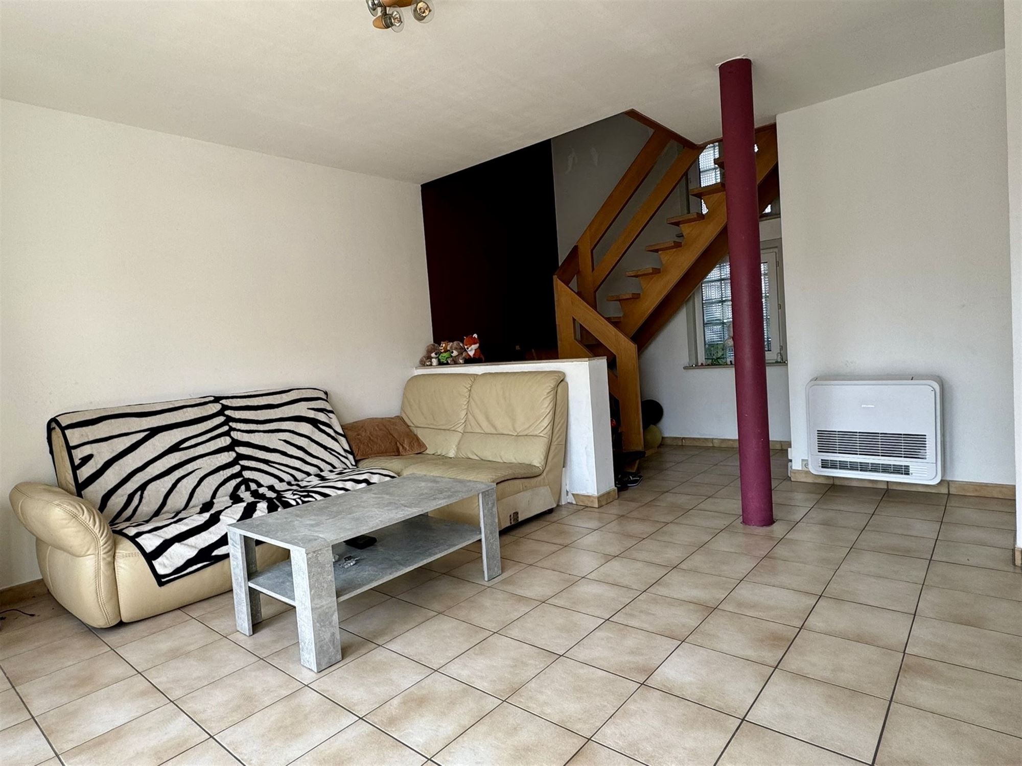 Instapklare bel-étage met 1 garage in Rumbeke! - foto 4