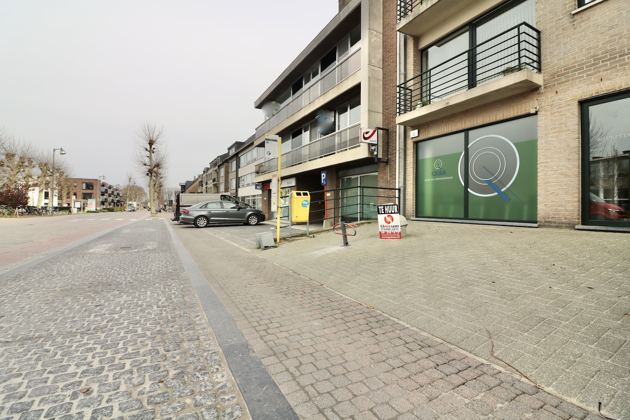 Autostaanplaats met parkeerbeugel nabij het centrum van Lievegem - 35 EUR/mnd - foto 3