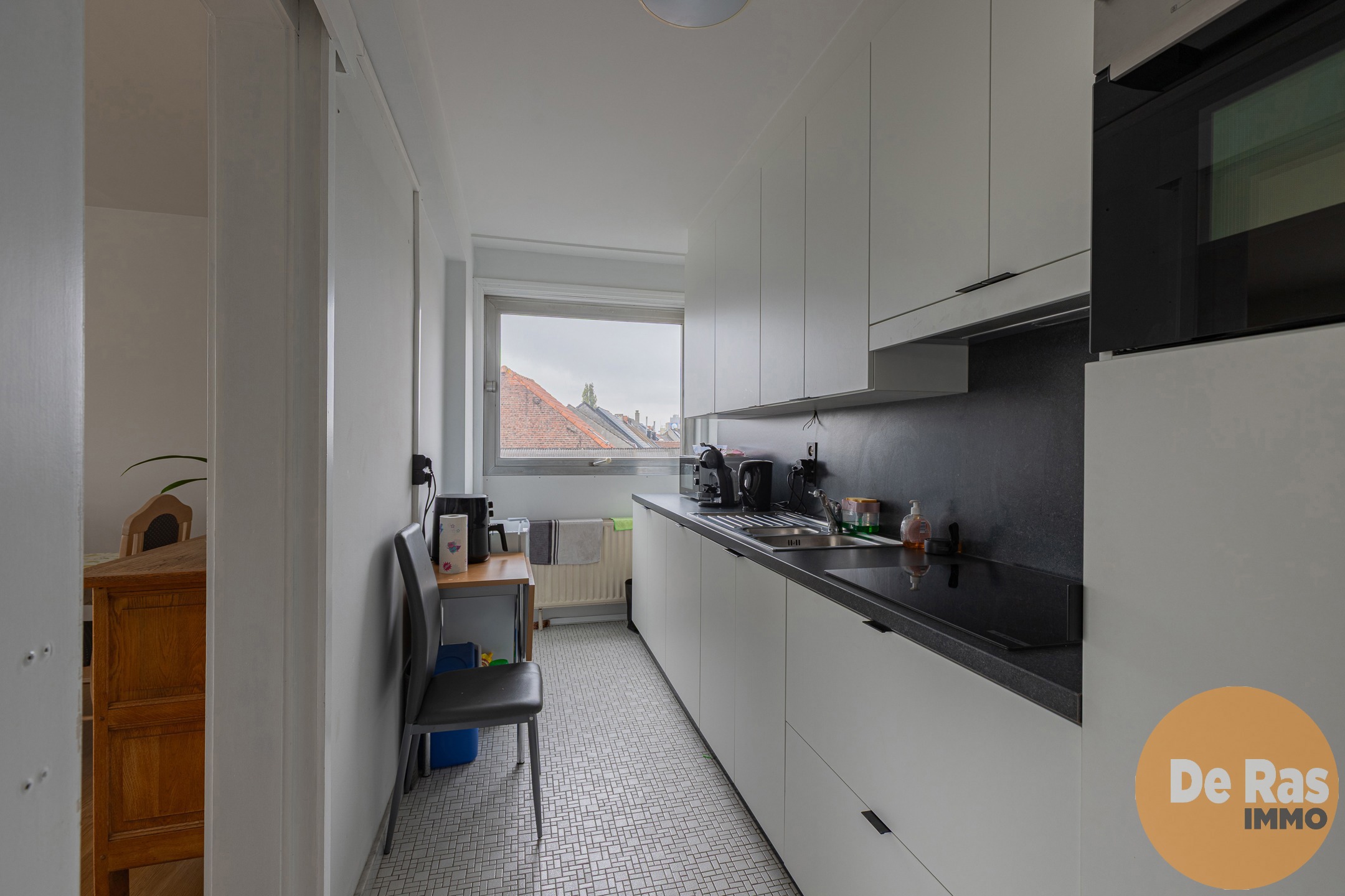 AALST - centraal gelegen App met 2 kamers/garage en terras - foto 5