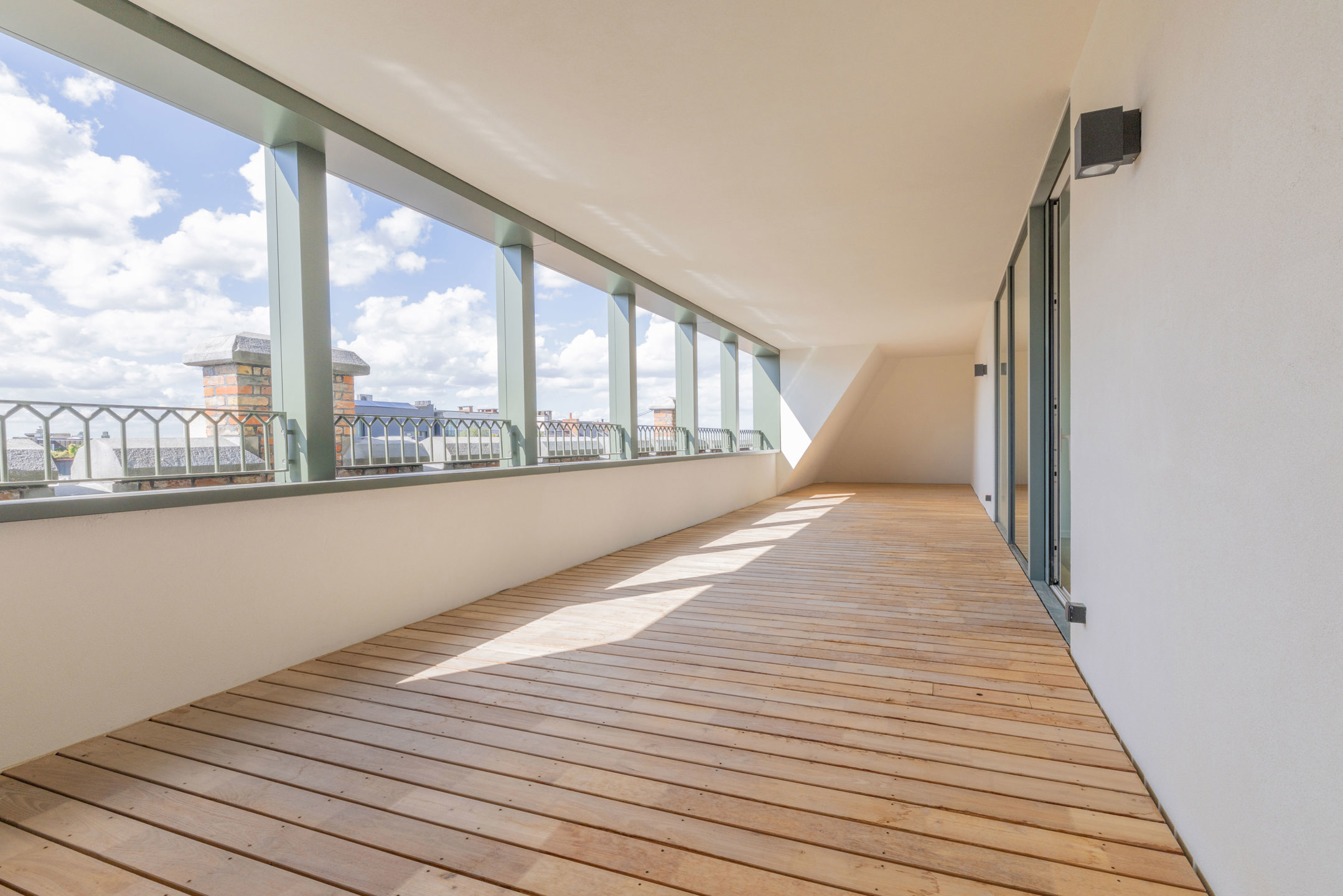 Royal Penthouse in De Kazerne, Gent - foto 2