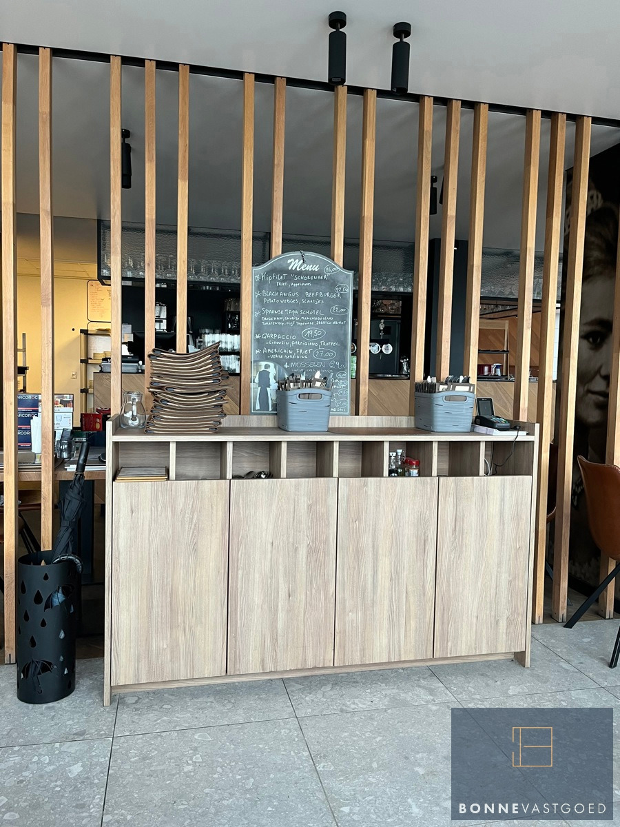 Instapklaar restaurant hoek Zeedijk-Vissershuldeplein - foto 5