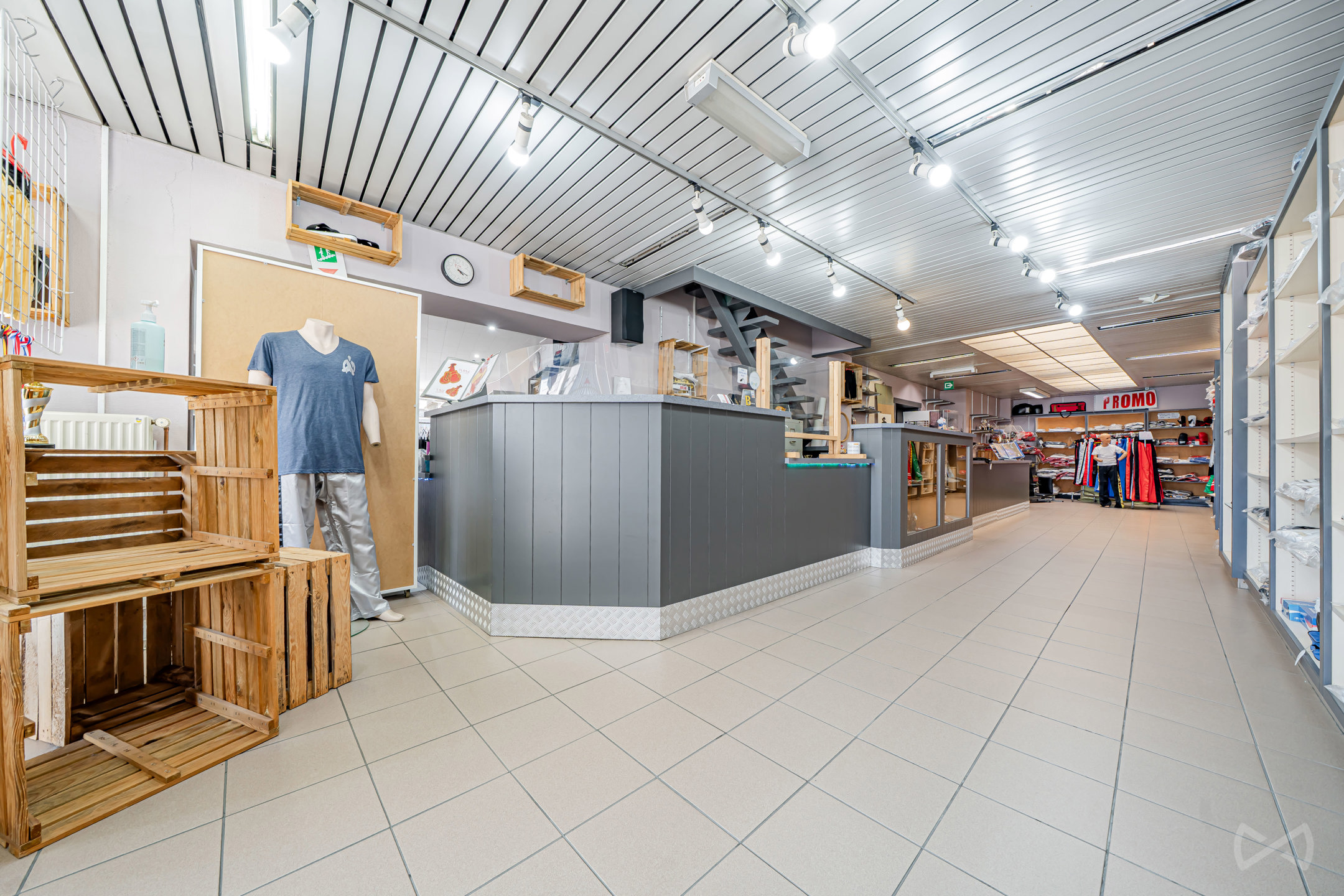 Commercial à vendre à Mouscron - photo 2