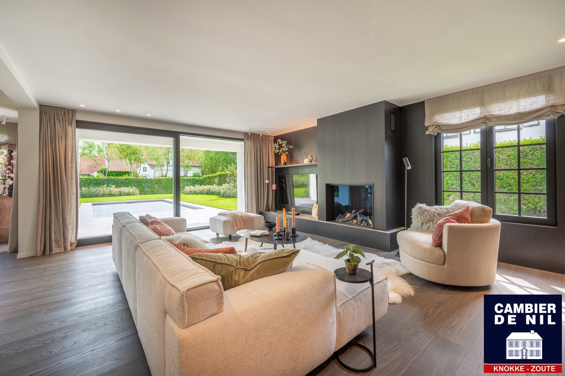 House for rent in Knokke-Heist with 6 bedrooms - photo 2