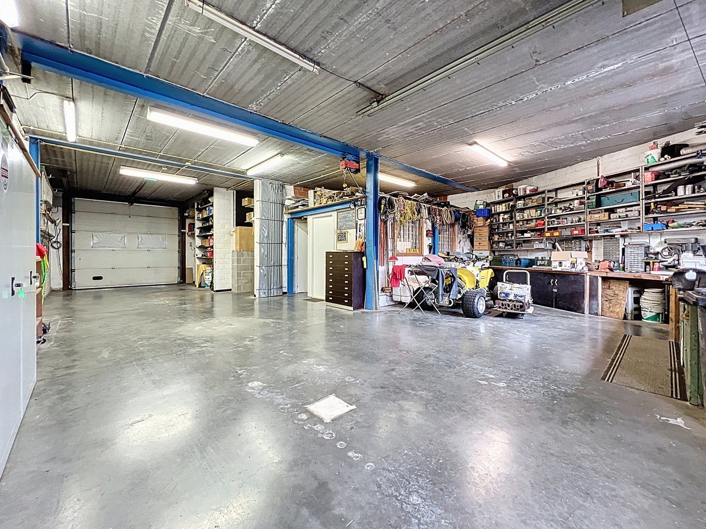 Woning met atelier en garages, ideaal voor zelfstandigen! - photo 4