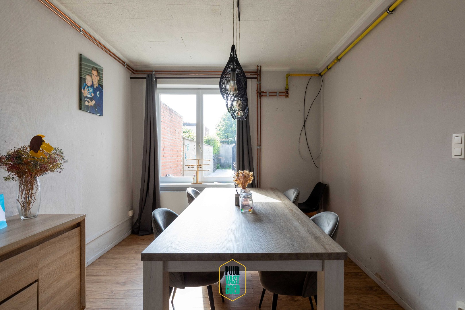 Charmante gezinswoning met 4 slaapkamers op een uitstekende ligging in Sint-Andries. - foto 4