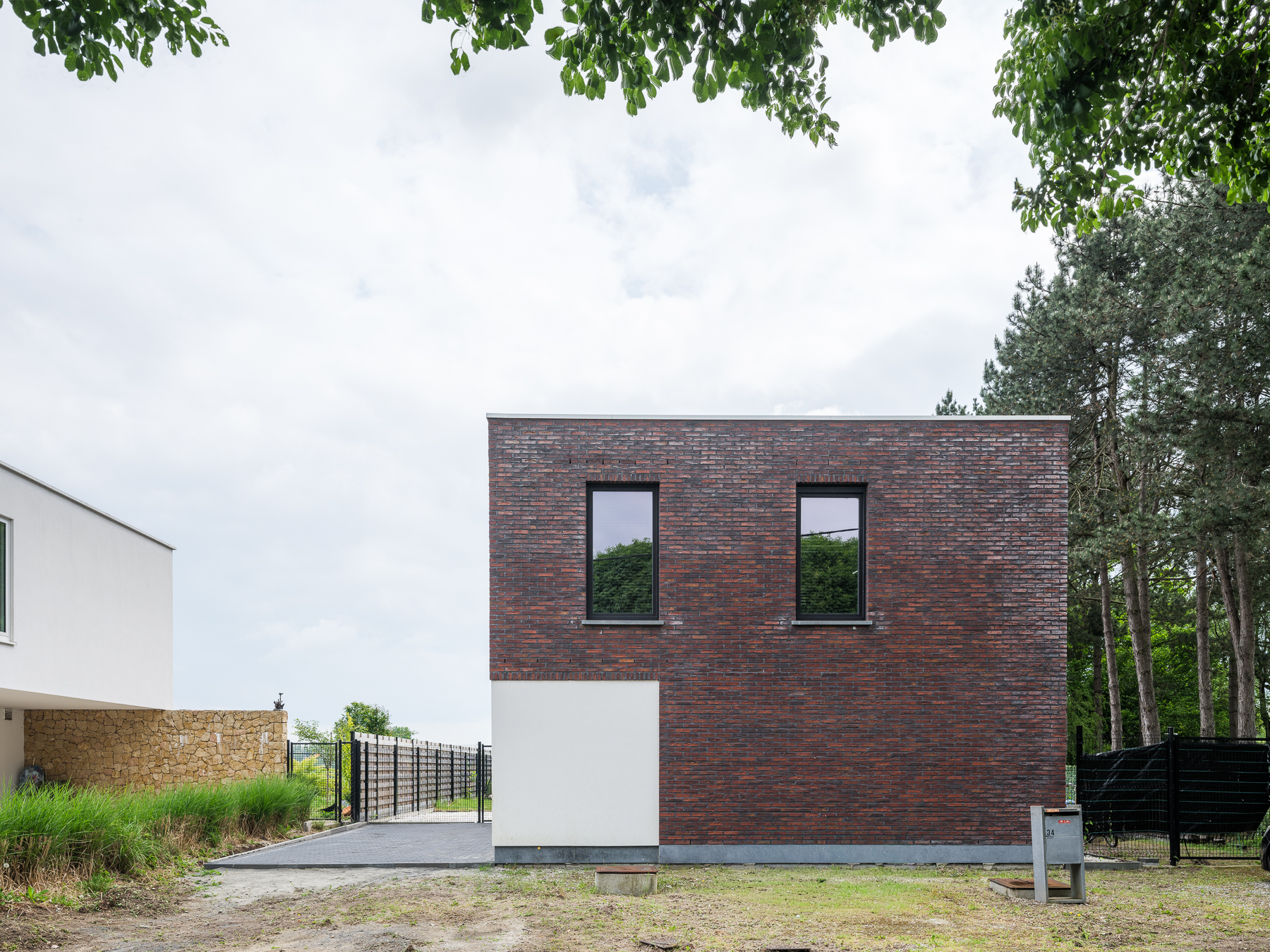 Moderne en energiezuinige woning in groene omgeving - foto 1