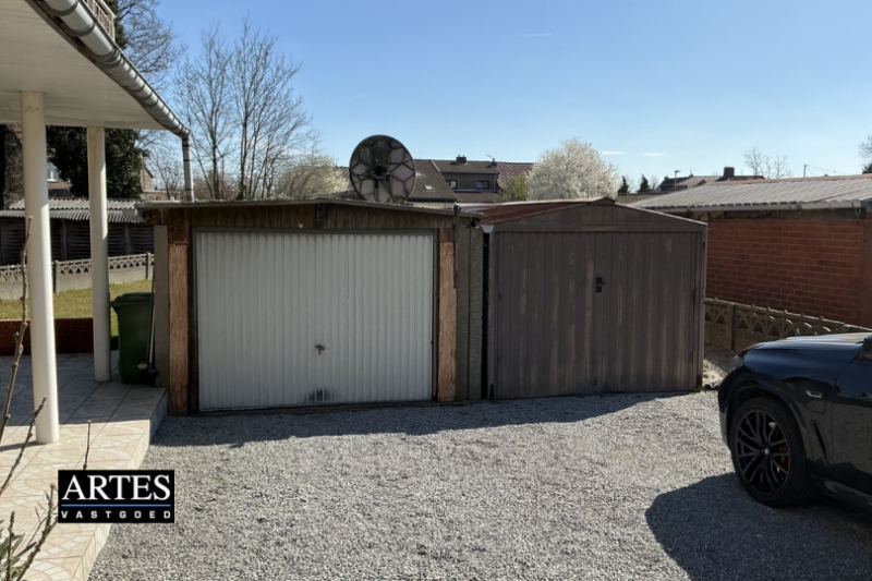 = IN OPTIE = Woning met kangoeroewoning - foto 5