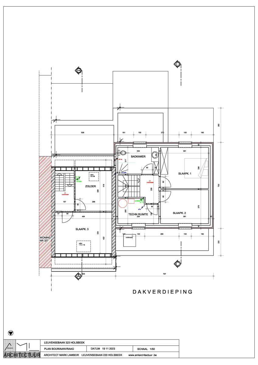 Terrain à vendre à Holsbeek - photo 5