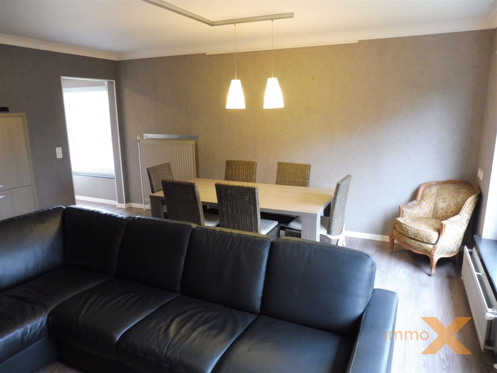 Appartement met 2 slpks en garage!! - foto 5