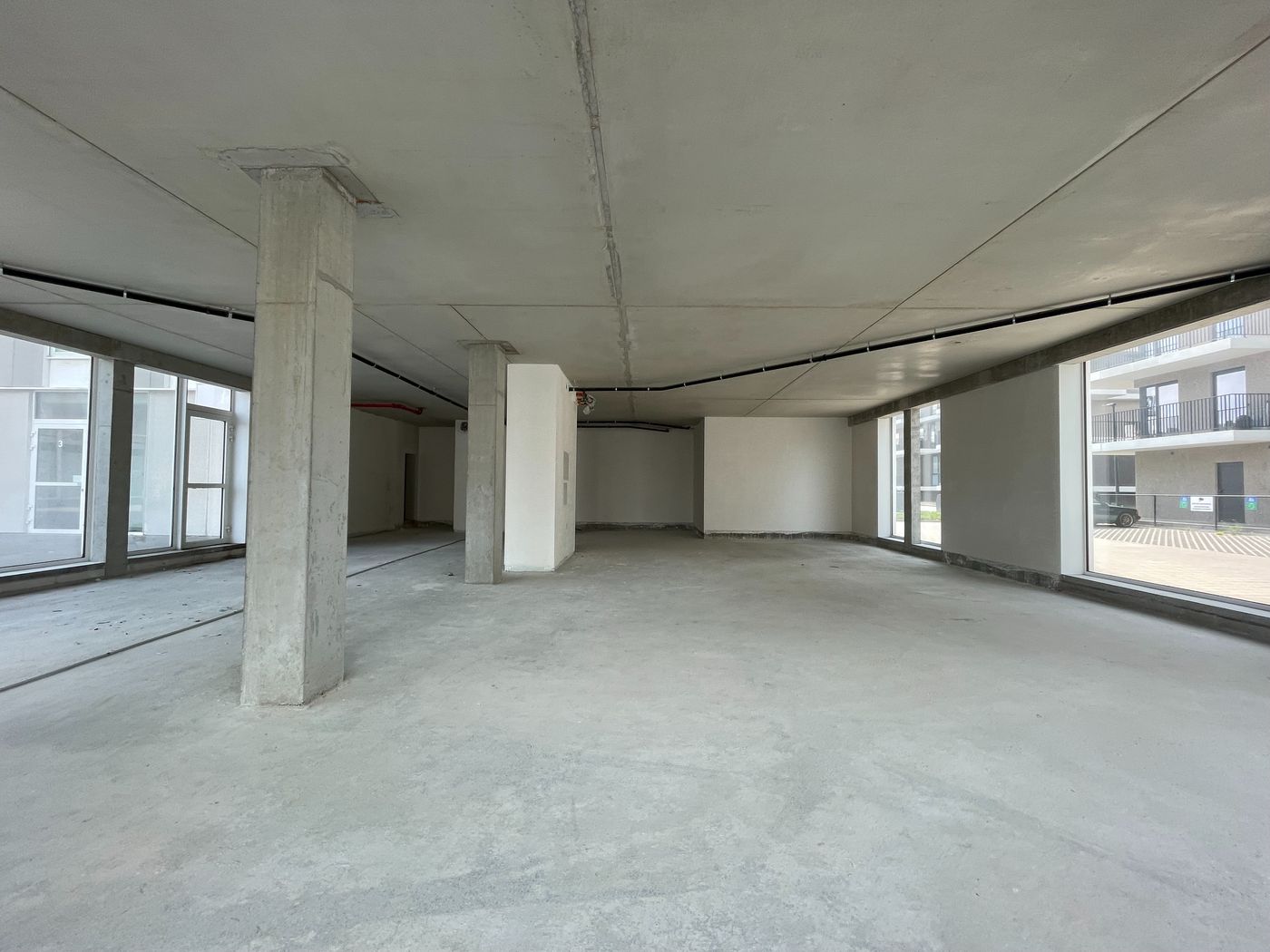 250 m² duurzaam handelspand langs Bergensesteenweg te koop - foto 4