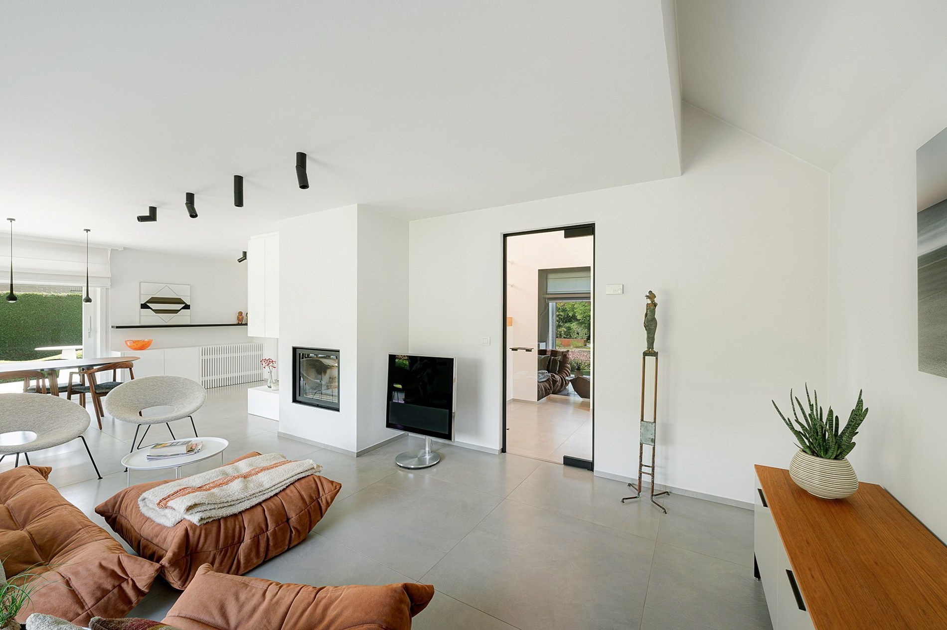 Alleenstaande villa in rustige villawijk te Knokke - foto 5