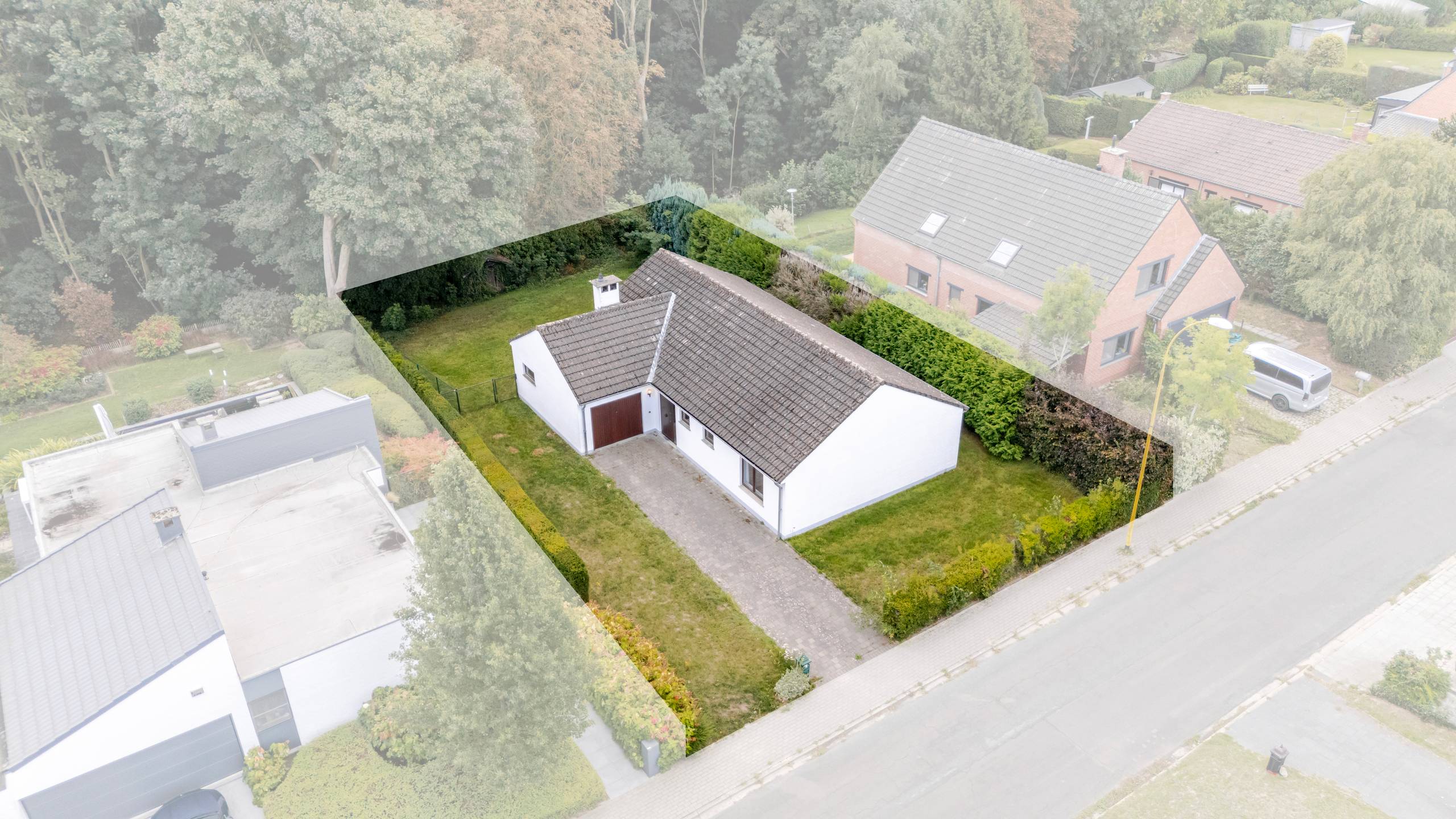 House for sale in Grimbergen with 3 bedrooms - photo 2