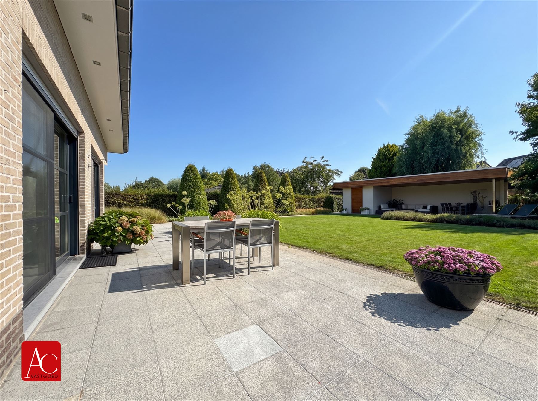 Uitstekend gelegen villa te Melsele - foto 5