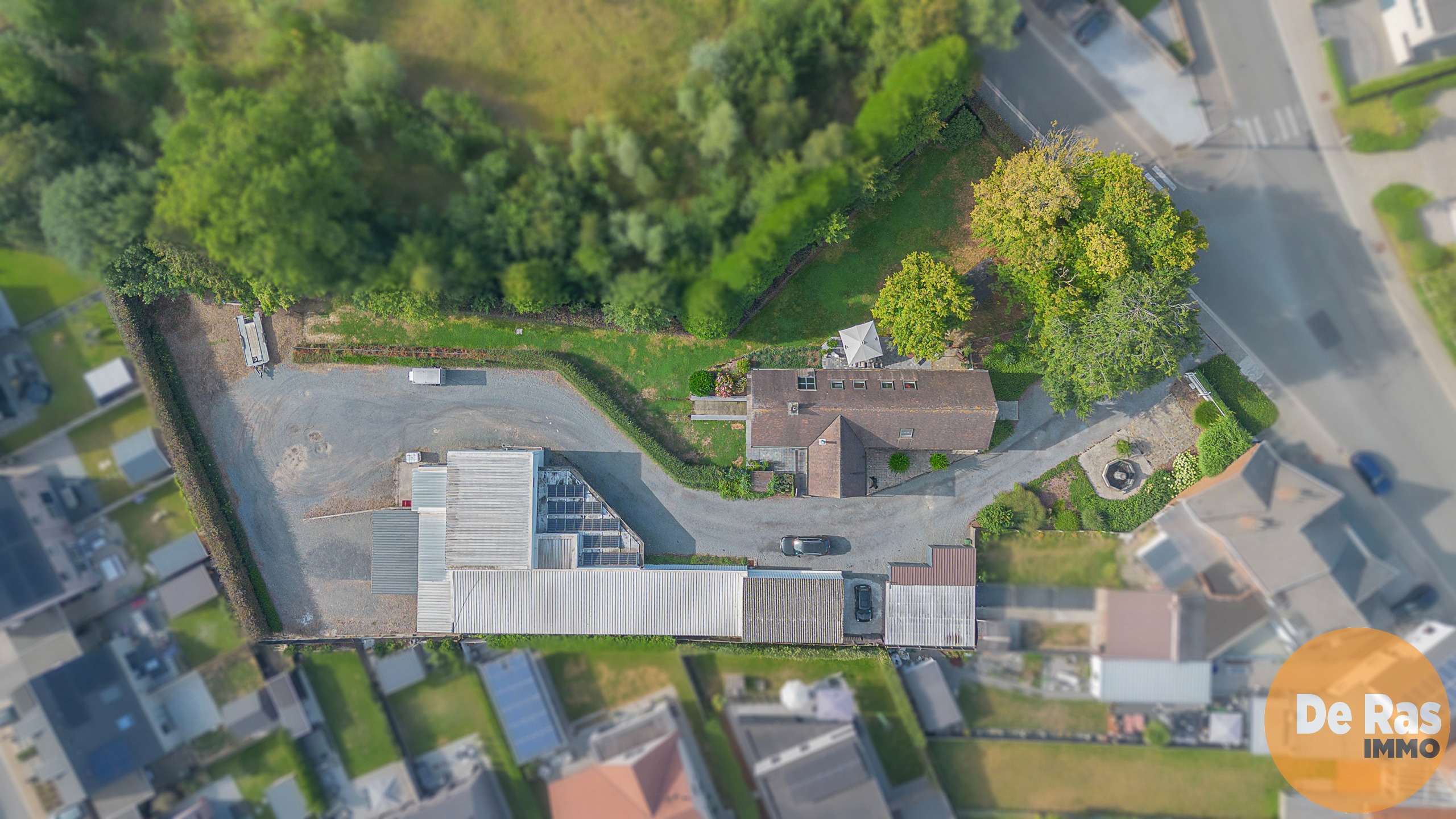 HERZELE – Villa met multifunctionele loods - foto 5