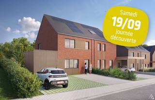 Huis te koop in Lijsem
