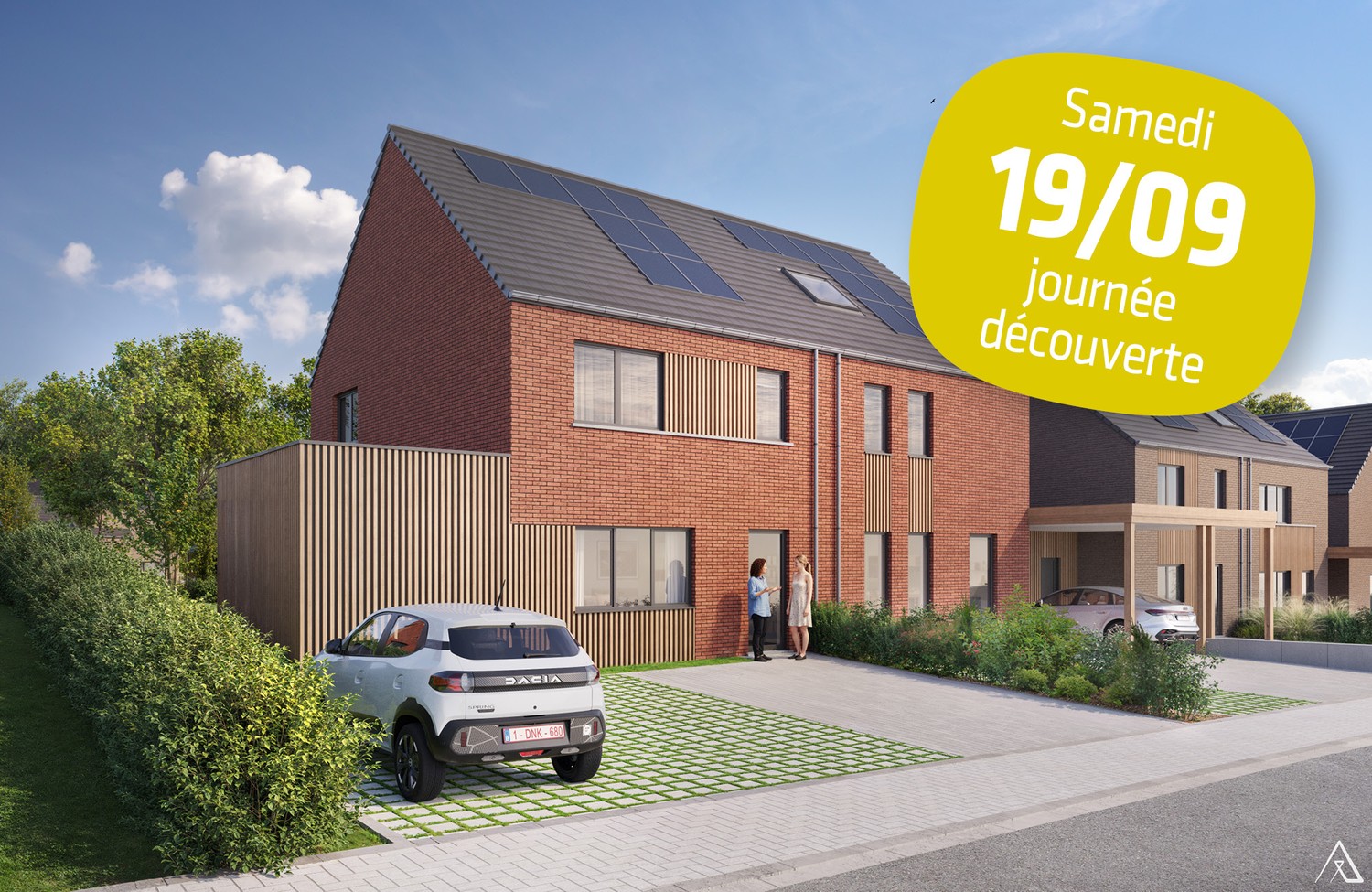 Huis te koop in Lijsem