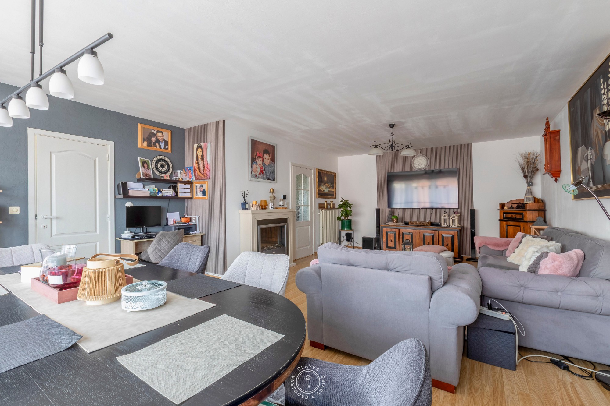 Appartement à vendre à Saint-Nicolas avec 3 chambres - photo 4