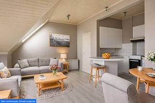 Deze aangename studio met een bewoonbare oppervlakte van 36m² is gelegen op de derde verdieping. De studio geniet van een ideale ligging in...