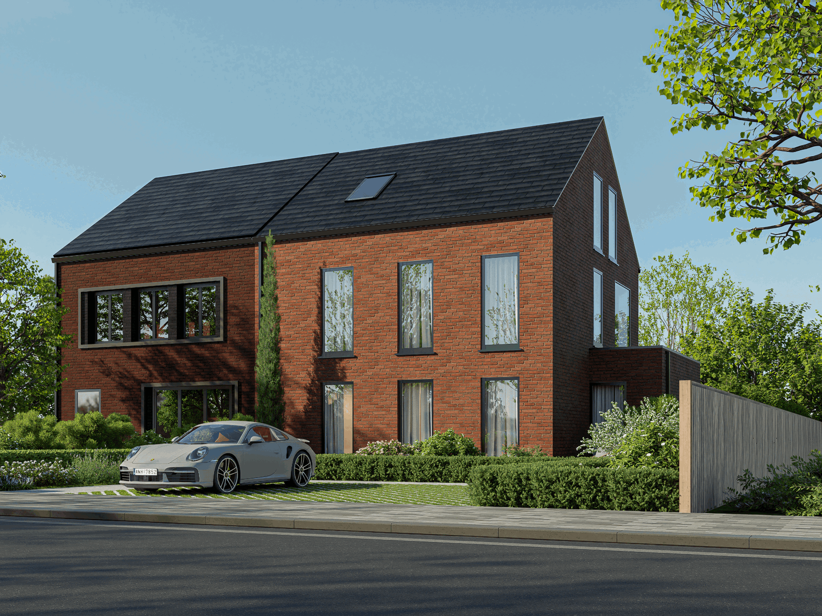 Luxe duplex appartement met 3 slaapkamers WERKEN GESTART - foto 4