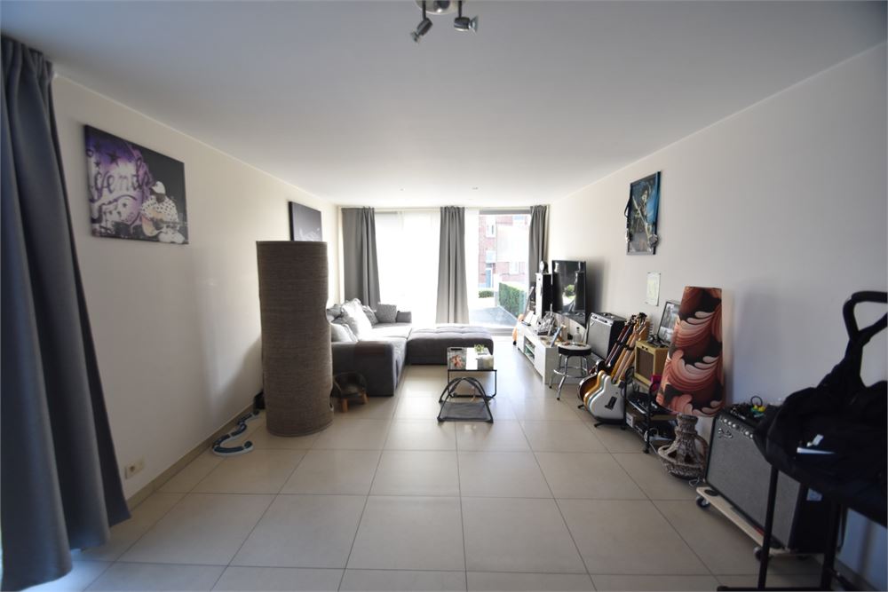 Modern ingericht gelijkvloers appartement - foto 2