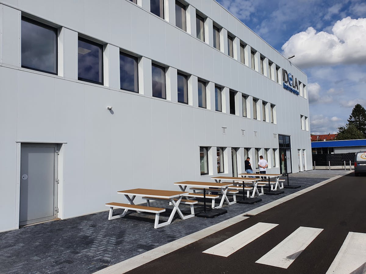 Offices (18 - 50 m²) in IDOLA business center in Lochristi - photo 2